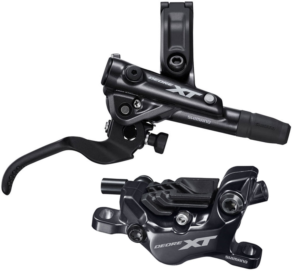 Shimano XT discremset freno destro m8120 170 cm
