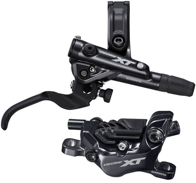Shimano XT discremset freno destro m8120 170 cm