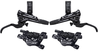 Juego de frenos de disco Shimano XT BR-M8120