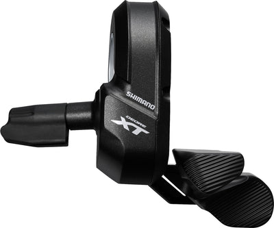 Palanca de cambios Shimano xt di2 sw-m8050-r firebolt derecha