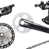 Shimano xt m8100 1x12-speed group i-spec ev 170mm 10-51