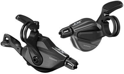 Juego de palancas de cambio Shimano XT SL-M8100 2x12 velocidades