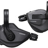 Set leve cambio Shimano XT SL-M8100 2x12 velocità