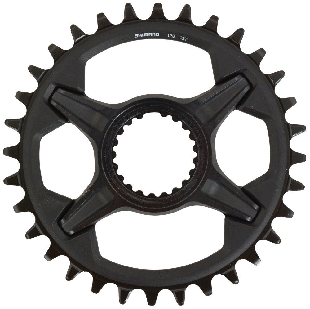 Shimano Chain Top XT 28T Hoja única FC-M8100-1 M8130-1