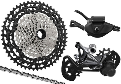 Kit de actualización Shimano xtr m9100 1x12 velocidades 10-51 i-spec ev