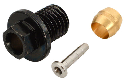 Shimano tube joint kit for sm-bh90-jk-ssr