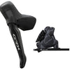 Shimano grx bl-rs717+br-rx410 disc brake front