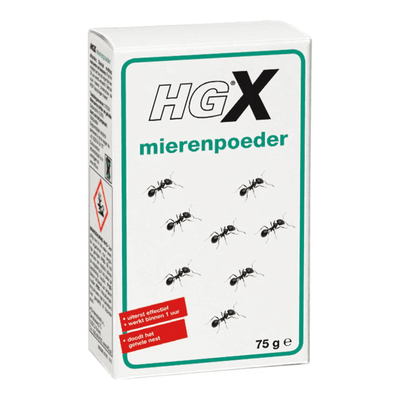 HGX Ant Powder 75gr