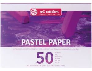 Talens Art Creation Papel Paper A4 100 G 50 Hojas
