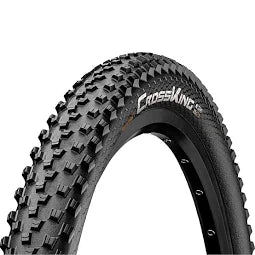 Continental Cross King MTB Tire 29x2.20 Negro