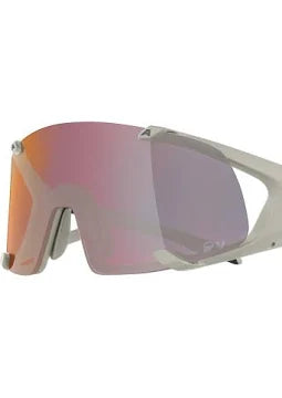 Ropa deportiva olímpica gafas deportivas Hawkeye QV Gray