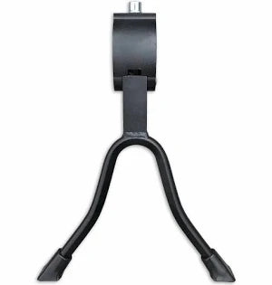 Alluminio doppio standard da 26-28 pollici 29 mm nero