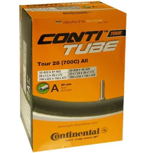 Tubo interno continental DV17 28 pulgadas 32 47-622-635 DV 40 mm