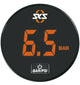 Manometro SKS pompato Digi 63mm SW