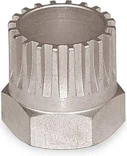 Rango de placa del ciclo ISIS de 6 lados (32 mm)