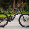 Asiento infantil delantero para niños con escopeta mtb