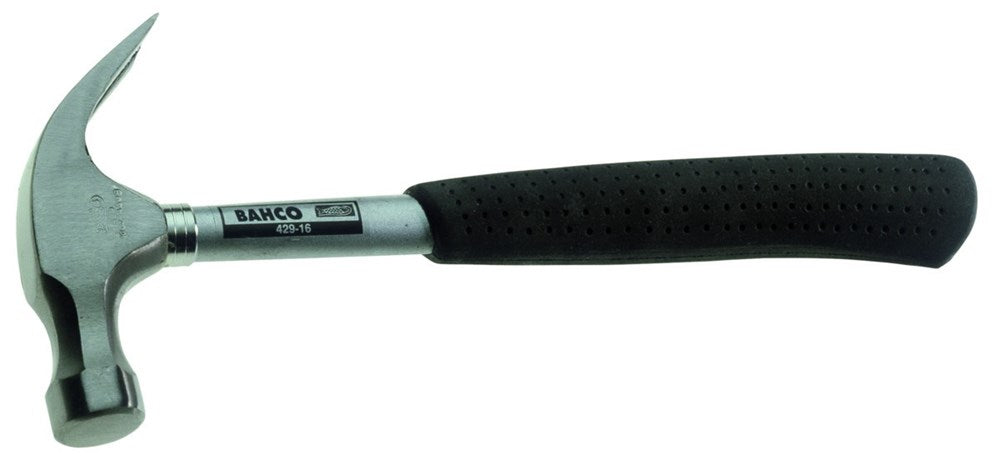 Martillo de orejas Bahco 450gr mango acero