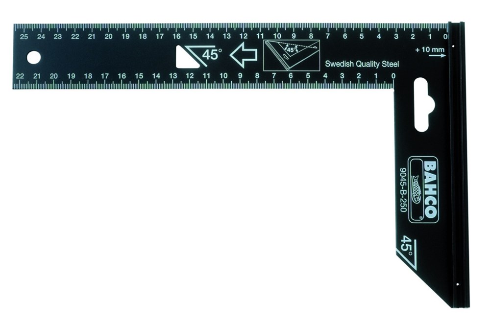 Gancho para escribir Bahco 250mm