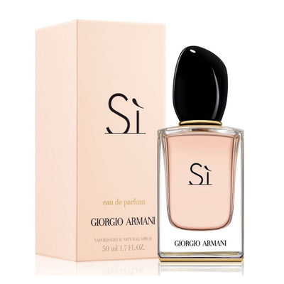Giorgio Armani Giorgio Armani Eau de Parfum Spray Si 50ml Ladies