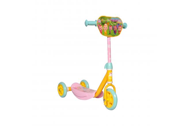 Cry Babies Step - Children - Yellow Pink