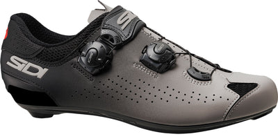 Abi sidi schoen genius 10 gray black