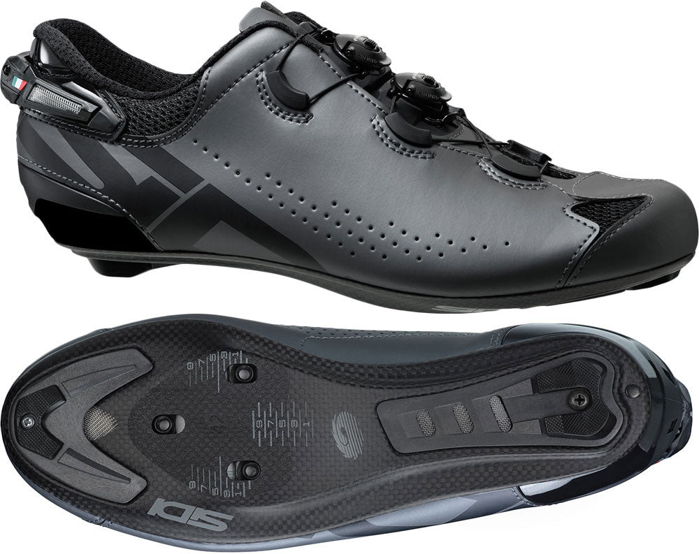Sidi shot 2s - scarpe bici da corsa | 45