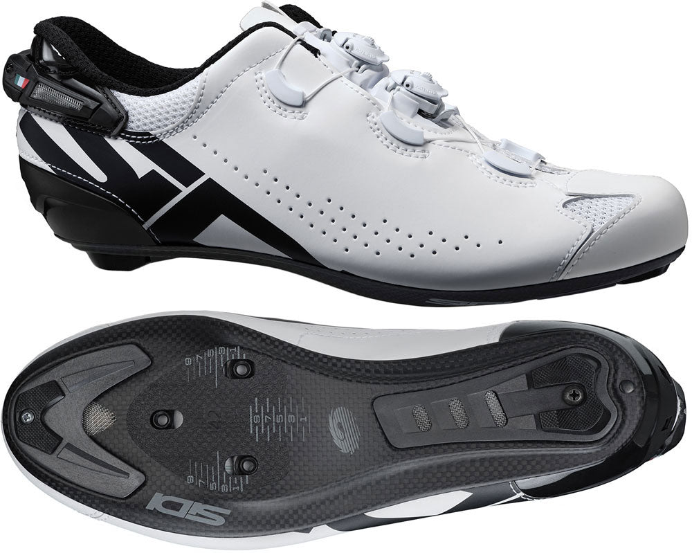 Sidi shot 2s - scarpe bici da corsa | 40