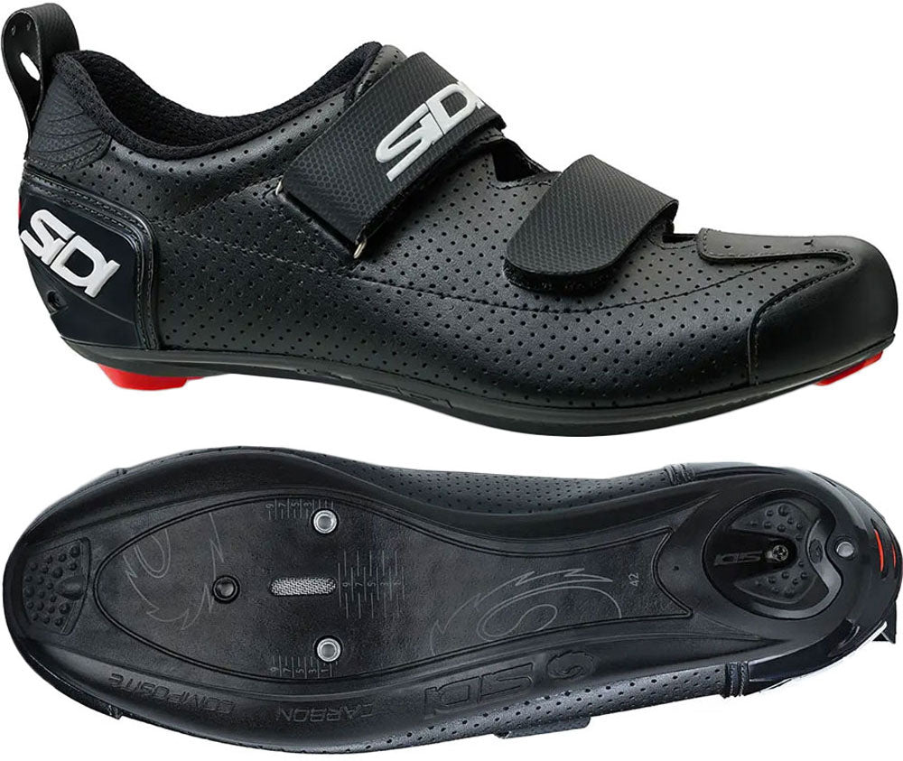 Sidi t-5 air carbon - zapatillas triatlón | 43