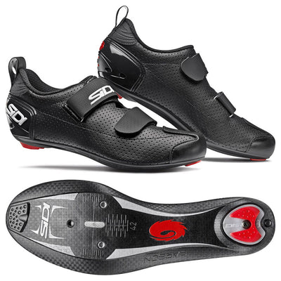 Sidi t-5 air carbon - triathlon shoes | 41