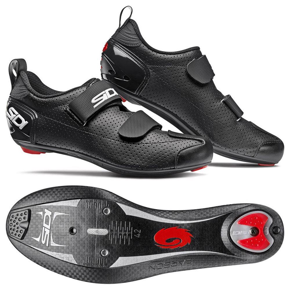 Sidi t-5 air carbon - zapatillas triatlón | 43