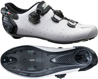 Sidi wire 2s - road bike shoes | 44,5