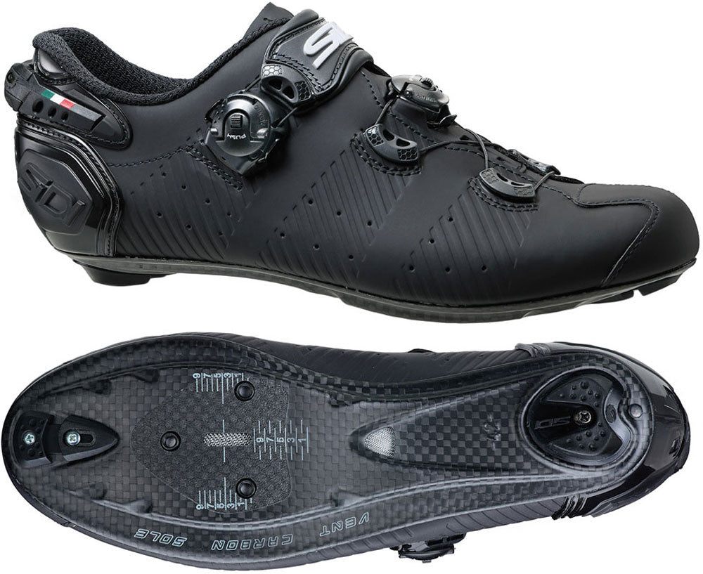 Sidi wire 2s - road bike shoes | 41,5