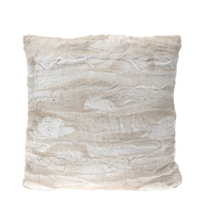 Cuscino decorativo crema 45x45cm