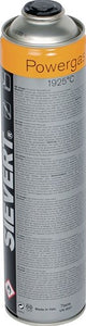 Sievert schroefgaspatroon | 336 g 600 ml 1925 graden celsius | 1 stuk - 220483 220483