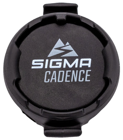 Sigma trapfrequentie sensor ant+ blueth smart dual rox gps magneetloos