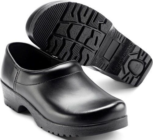 Sika 1185 zueco flexika tacón cerrado negro - talla 39 - 16.089.078.39