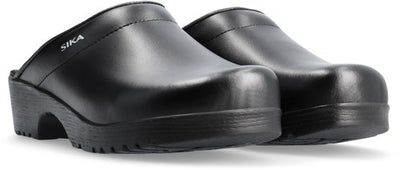 Sika 1186 clog flexika open heel | black | size 48 - 16.089.079.48
