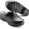 Sika 149 comfort klomp open hak ob zwart - maat 39 - 16.089.027.39