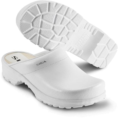 Sika 149 comfort klomp open hak ob | zwart | maat 42 - 16.089.027.42