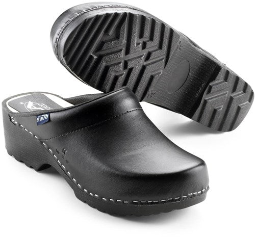 Sika 149 comfort klomp open hak ob zwart - maat 44 - 16.089.027.44