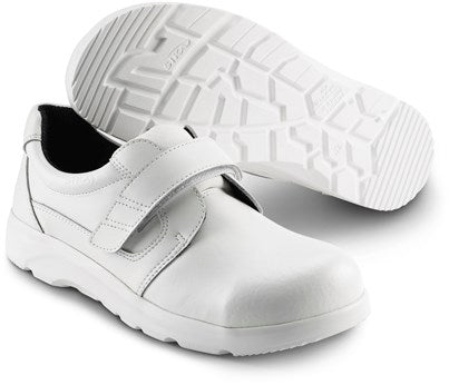 Zapato Sika 172302 optimax con velcro s2 blanco - talla 36 - 16.089.063.36