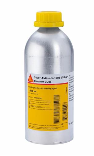 Attivatore detergente Sika Flex 205 1ltr
