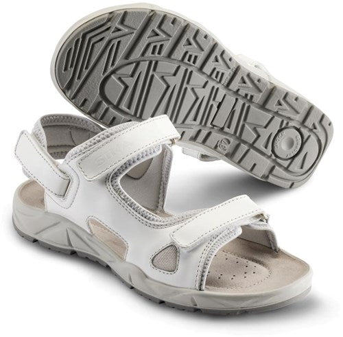 Sandalia Sika 22265 motion blanco | blanco | talla 39 - 5703617241112