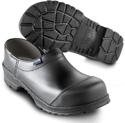 Zoccolo di sicurezza Sika 29 nero S3 MT43