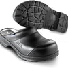 Sika 54 zueco tacón abierto sb negro - talla 47 - 16.089.012.47