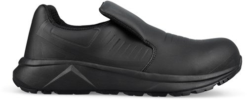 Sika 60401 cloud slip-on s2 zwart | zwart | maat 45 - 5703617279689