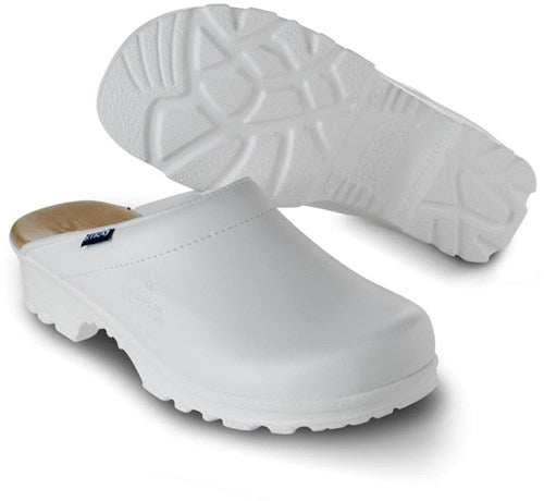 Sika 8105 flex lbs clog ob o.h. zwart - maat 40 - 00.089.006.40