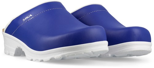 Sika 8105 flex lbs klomp ob o.h. | blauw | maat 41 - 00.089.020.41