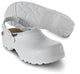 Sika 8985 flex lbs klomp open hak met strap sb zwart - maat 42 - 16.089.018.42