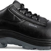 Sika beat low - s2 - veterschoen - 210 zwart | zwart | maat 46 - 5703617156034